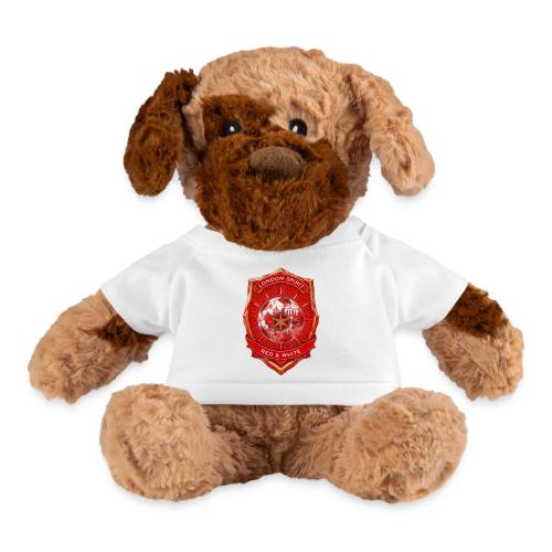 London is Red T Shirt, Football City Pride Gift - Dog