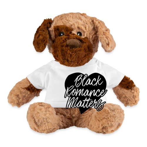 Black Romance Matters Tee - Dog
