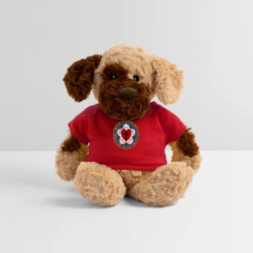 Luther Rose Five Solas Shirt–Christian Reformation - Dog