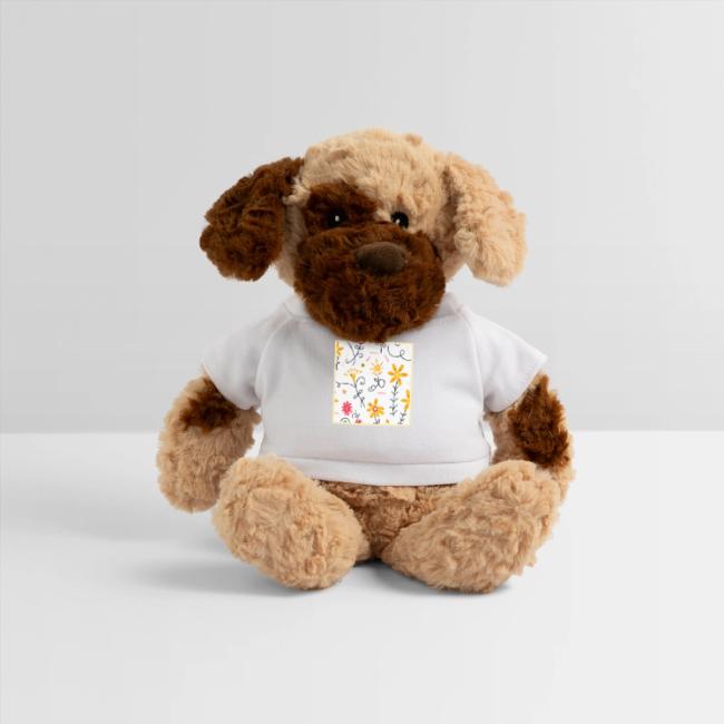 Whimsical Floral Pattern