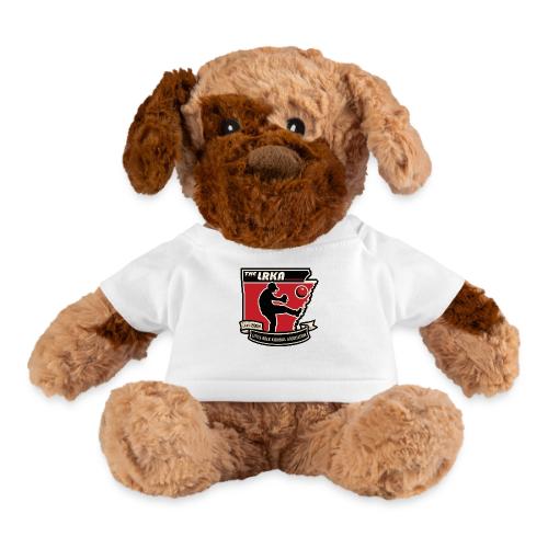 Black/Red State LRKA 2026 Logo - Dog