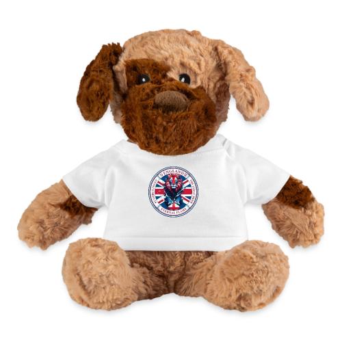 England Lion Emblem T Shirt, Flag Pride Gift - Dog