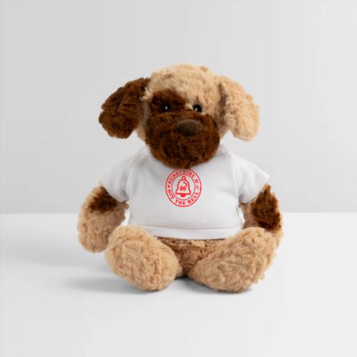 Subscribe Bell Red - Dog
