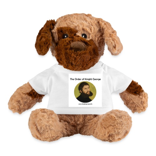 The Order of Knight George Shirt - Knight George - Dog