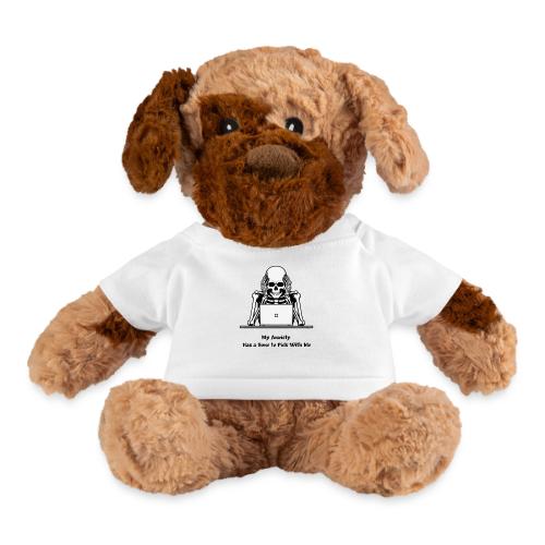 My Anxiety Has a Bone to Pick With Me T-Shirt - Dog