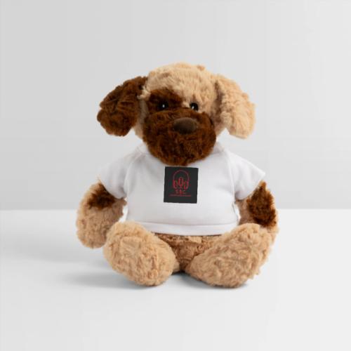 SPC Logo Black/Red - Dog