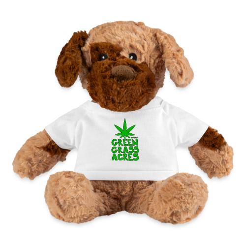 GreenGrassAcres Logo - Dog