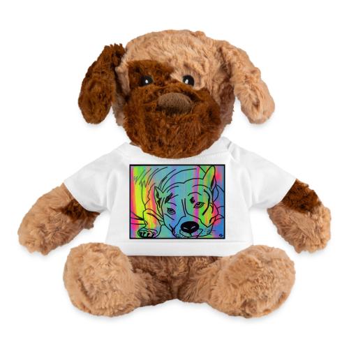 American Terrier Pit Bull - Chien en peluche