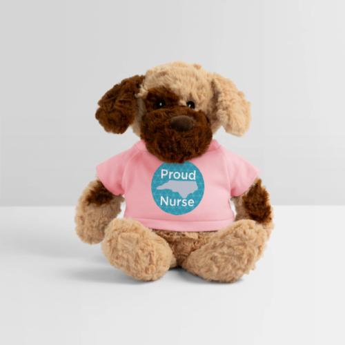 Proud NC nurse - Dog