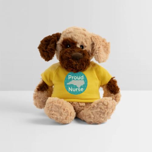 Proud NC nurse - Dog
