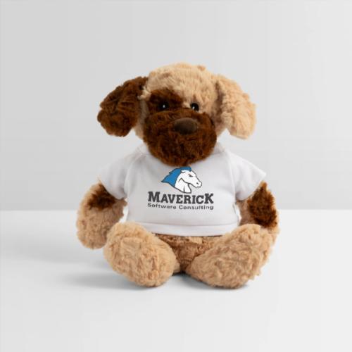 MSC Logo Black Letters - Dog