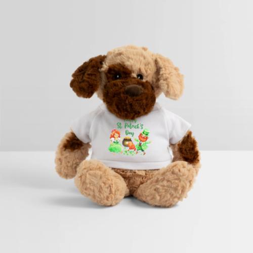 St Patrik's Day - Dog