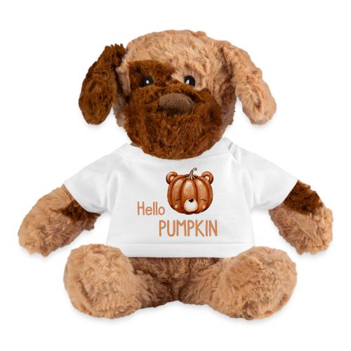 Hello Pumpkin - Dog