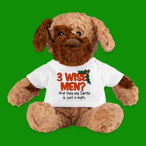 3 Wise Men? - Dog
