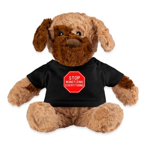 STOP MONETIZING EVERYTHING - Dog