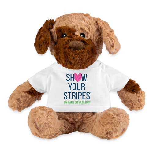 Show Your Stripes for Rare Disease Day! - Dog