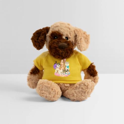 Jahnnalee & The Furry Kiddos - Dog