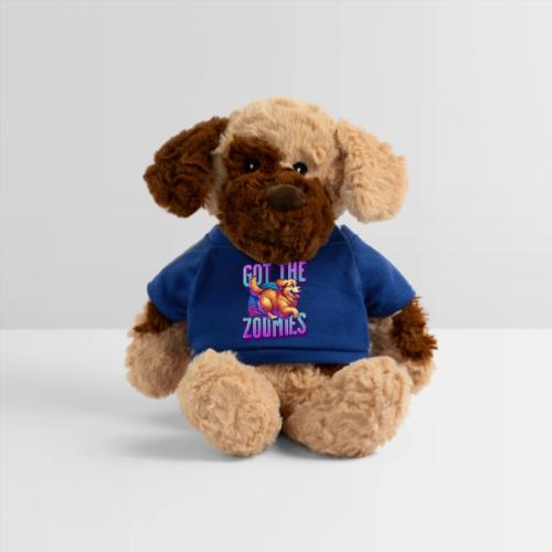 Got the Zoomies - Dog