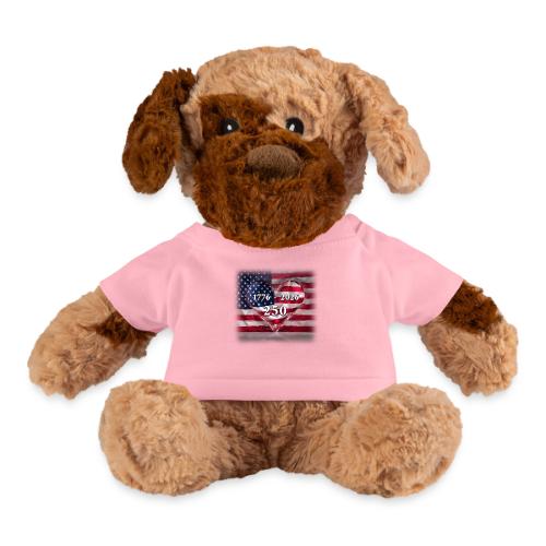 1776-2026 | 250 Years USA - Dog
