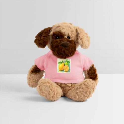 Zesty Citrus Burst of Sunshine Design - Dog