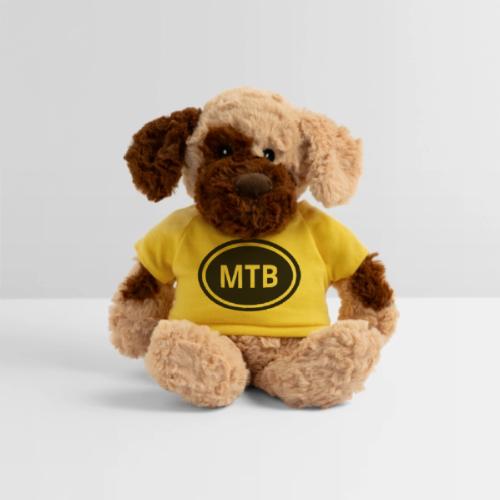 MTB Oval Logo - Dog
