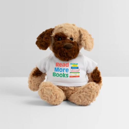 Read More Books - Dog