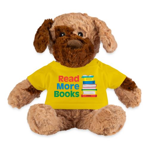 Read More Books - Dog