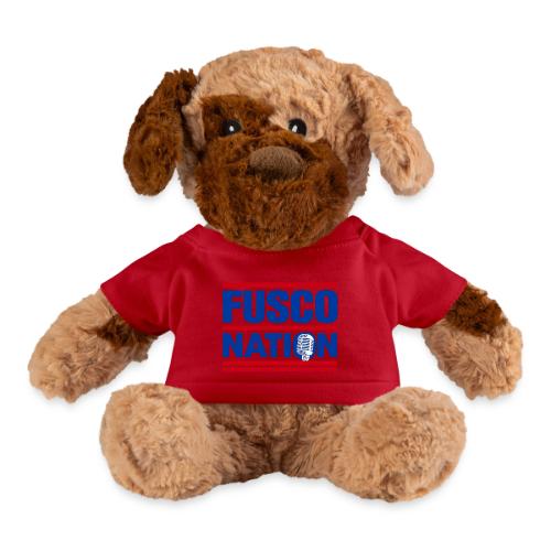 Fusco Nation with Mic (250th Show Commemorative) - Dog