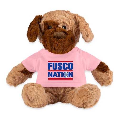 Fusco Nation with Mic (250th Show Commemorative) - Dog