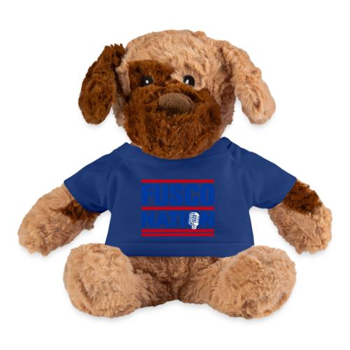 Fusco Nation with Mic (250th Show Commemorative) - Dog