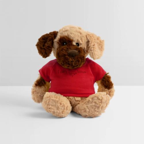 faith hope love - Dog