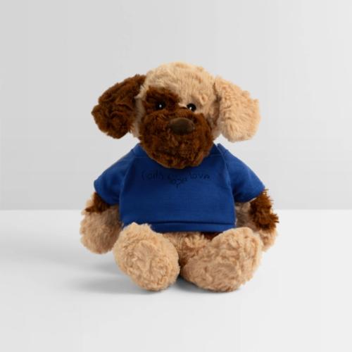 faith hope love - Dog