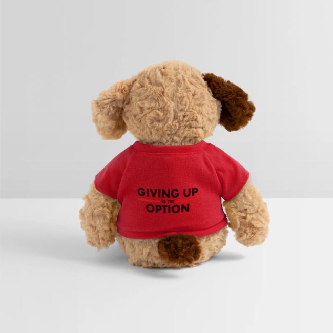 Giving Up is no Option