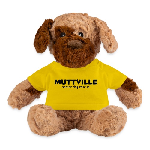 Muttville and Mutt Logo - Dog