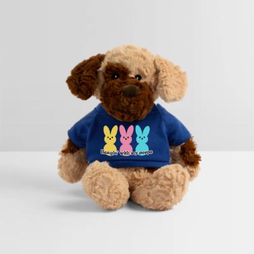 Hangin' with my peeps - Dog