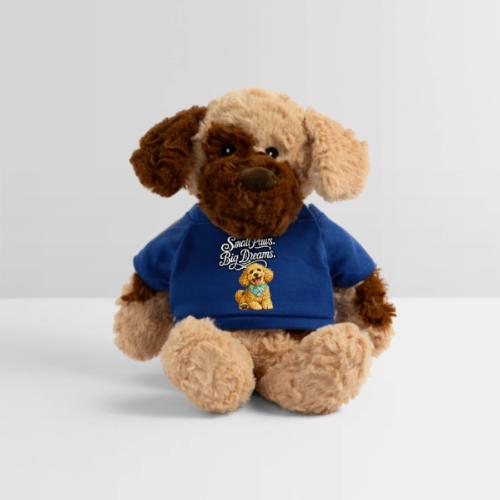 Small Paws Big Dreams Goldendoodle Puppy - Dog