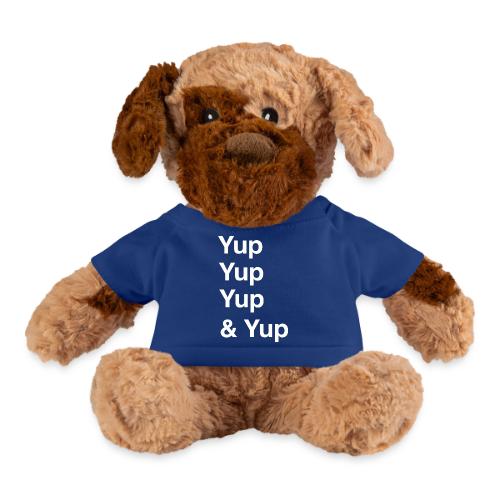 Yup, Yup, Yup & Yup - Dog