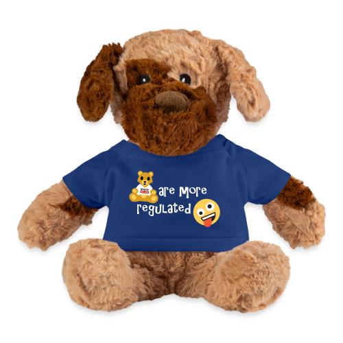 Regulate Teddy bears - Dog