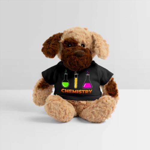 Chemistry: Elements in Motion - Dog