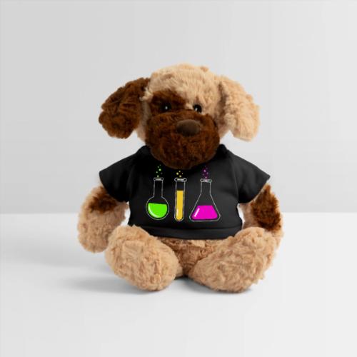 Colorful Chemistry - Dog