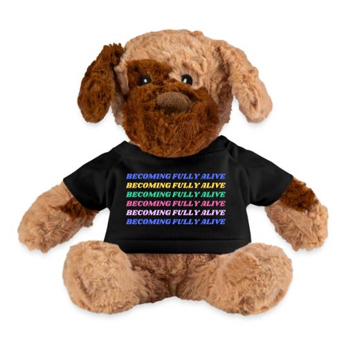 Becoming Fully Alive Multi Color - Dog