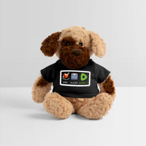 Eat Sleep Rumble merch - Dog