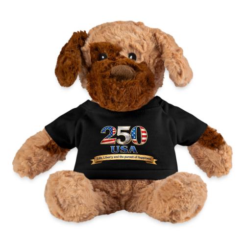 250 USA Liberty Banner - Dog