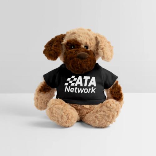ATA Network Stacked Logo - Dog