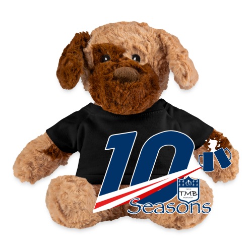 10th Aniversary TMB Logo - Dog