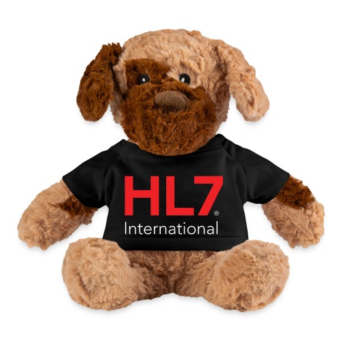 HL7 International Logo - Reverse - Dog