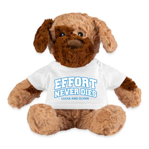 Effort Never Dies - Dog