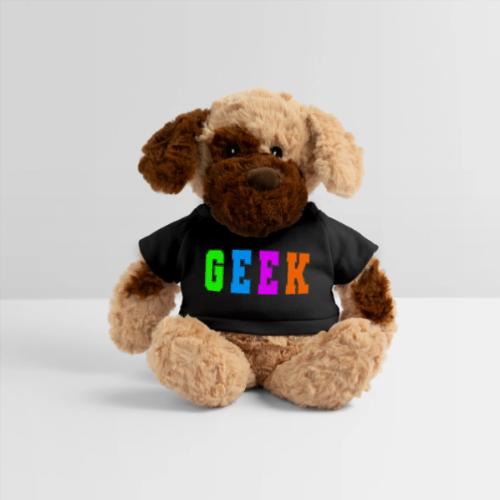 Certified Geek Mode - Dog