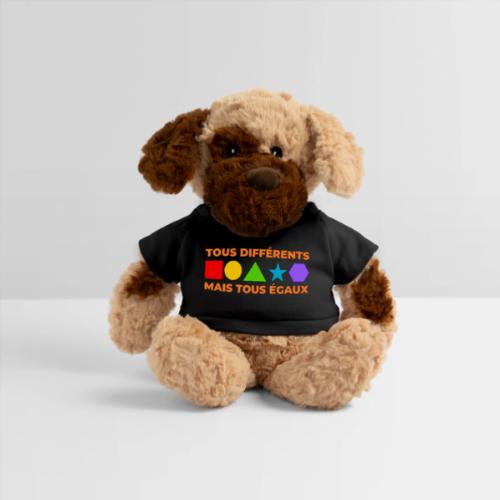 United in Our Differences - Dog