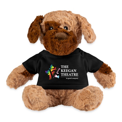 Keegan Theatre Pride Logo - Dog